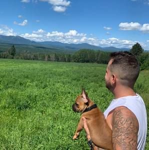 Meet your Posher, Fred